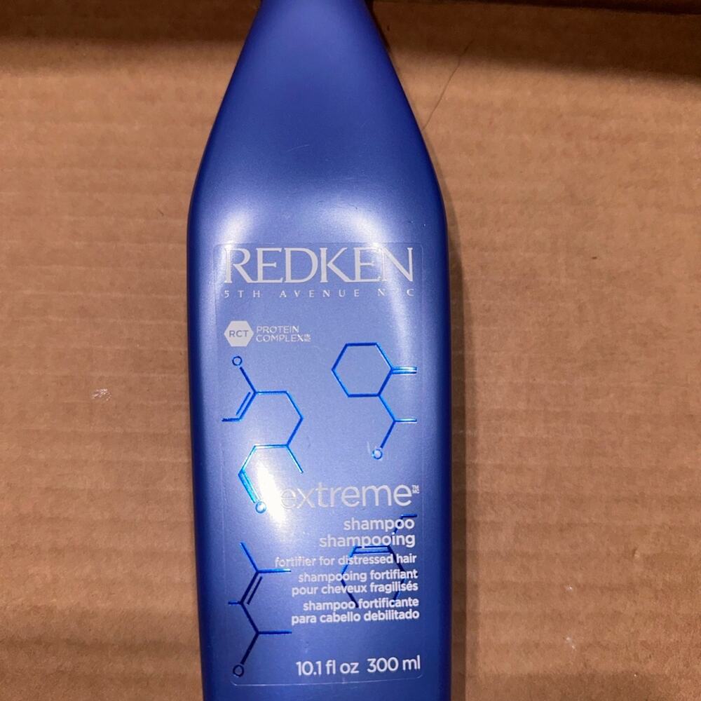 Redken‎ Extreme shampoo hair care repair